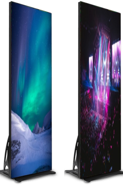 Standee LED Content