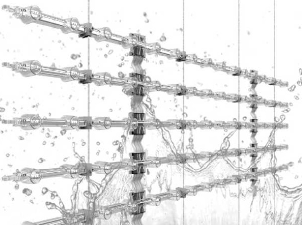Big Mesh LED Content