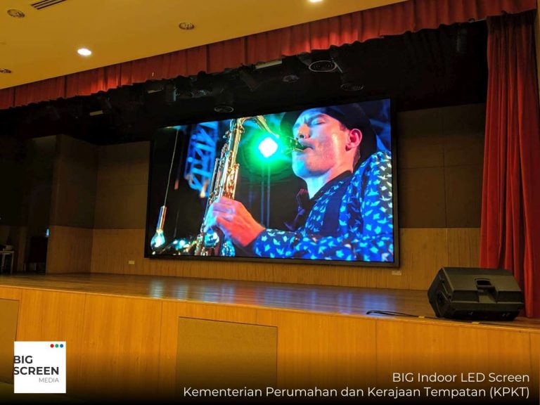 KPKT- Indoor LED Screen Display