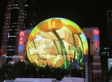 Big Creative LED Applications