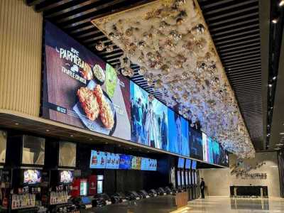 Applications Indoor LED Content