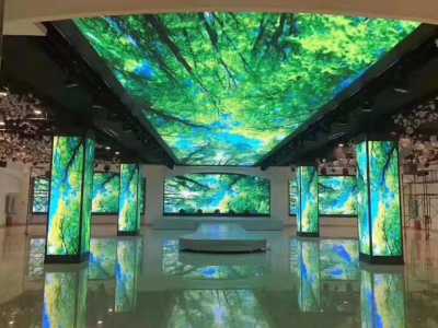 Indoor LED Screen Display - LED Wall & LED Display Supplier Malaysia