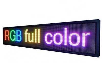 Applications Outdoor LED Content