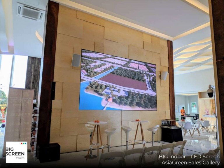 BIG Indoor - LED Screen