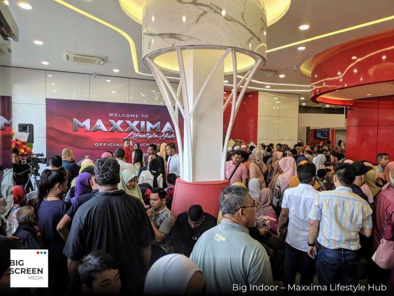 Maxxima Lifestyle Hub