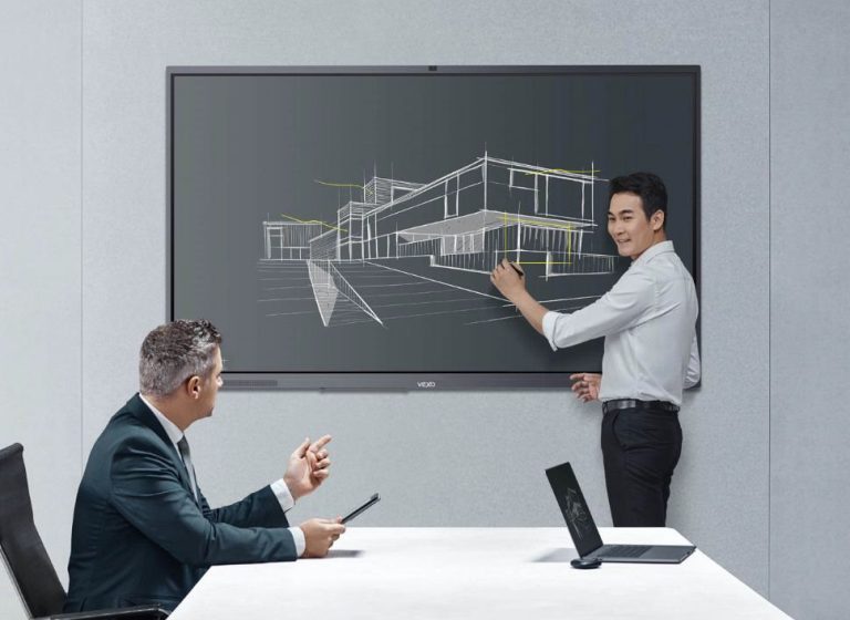 Smart Interactive Panel