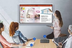 Samsung Flip 2 Interactive Smartboard
