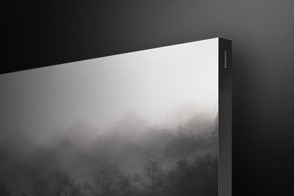 Samsung's the wall
