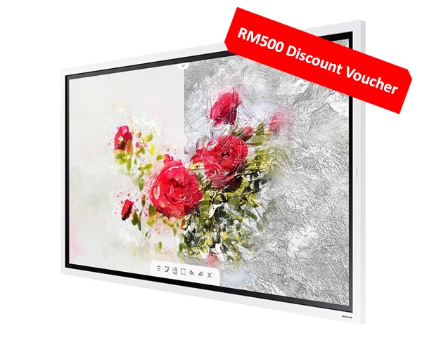 Samsung Flip 2 Samsung Interactive Smart Board Offer