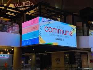 Sunway Velocity LED Screen