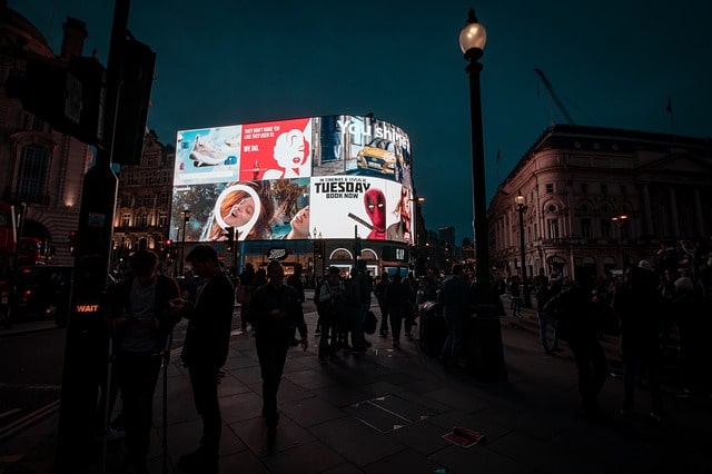 Outdoor LED Screen