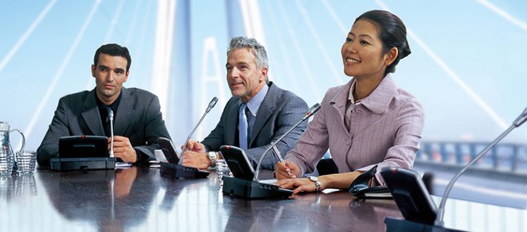 Conference Solution - Security