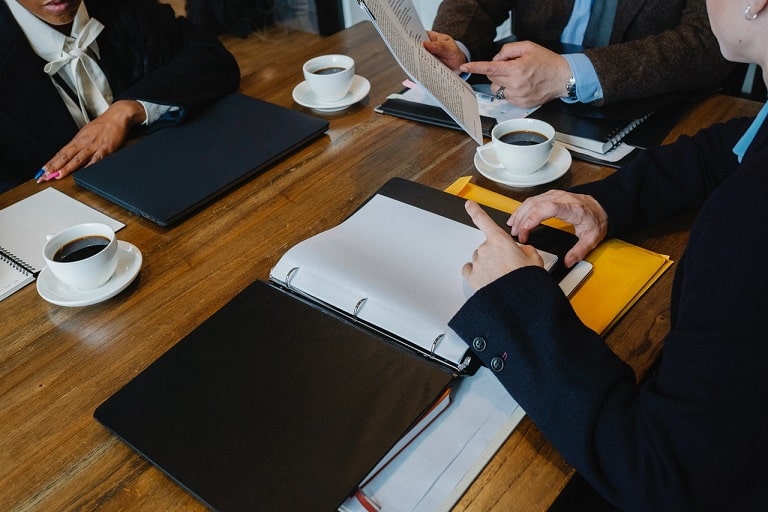 Conference Solution - Decision Making
