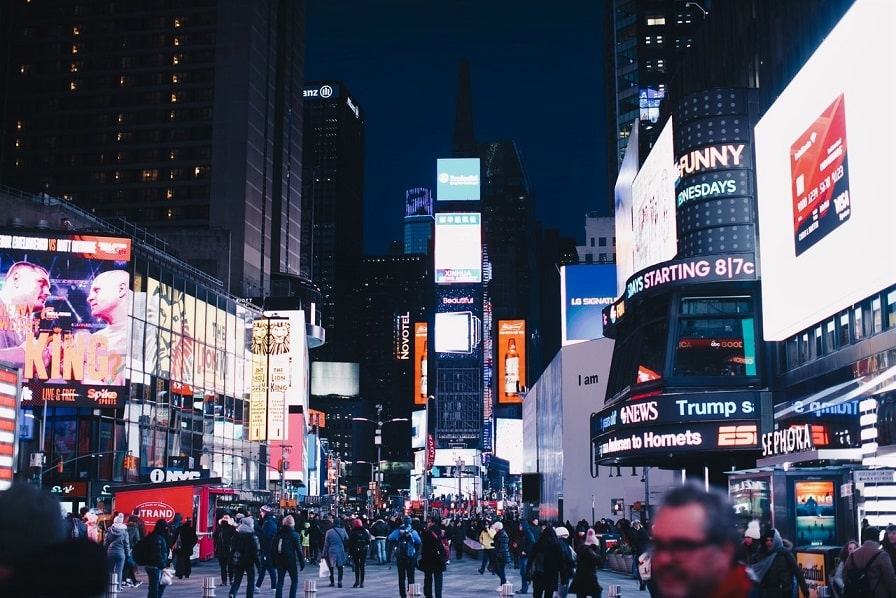 LED Digital Billboard