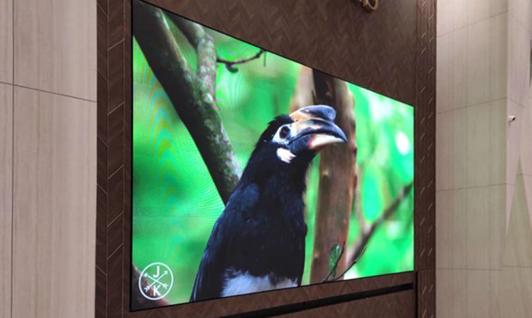 Beverly Altris Sales Gallery - LED Display