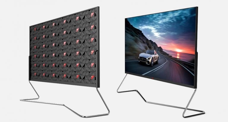 Smart LED TV Content