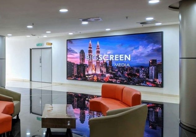LED Display - Big Screen Media