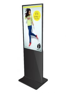 Digital Standee Content