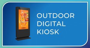 Outdoor Kiosk