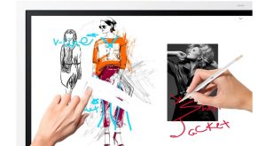 Samsung Flip 2 Interactive Smartboard