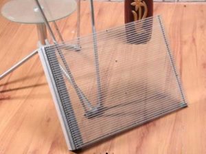See Through LED Screen