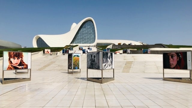 public interactive