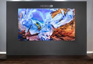 Samsung Micro LED TV