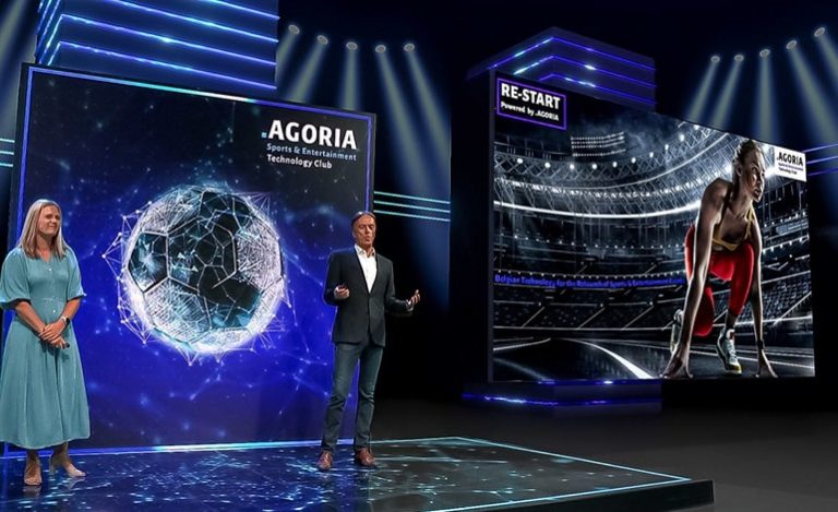 XR LED Wall for Broadcast Studio