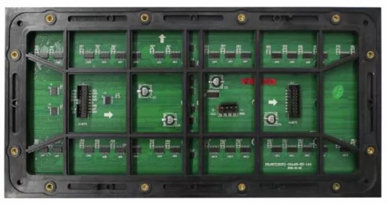 P6.67 Indoor LED Module