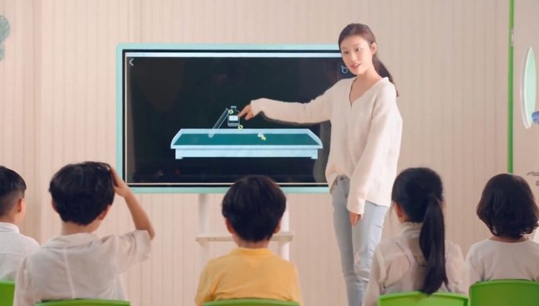 Smartboard in Teaching - Smartboard for Classroom