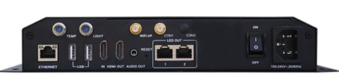 Novastar TB4 LED Media Player