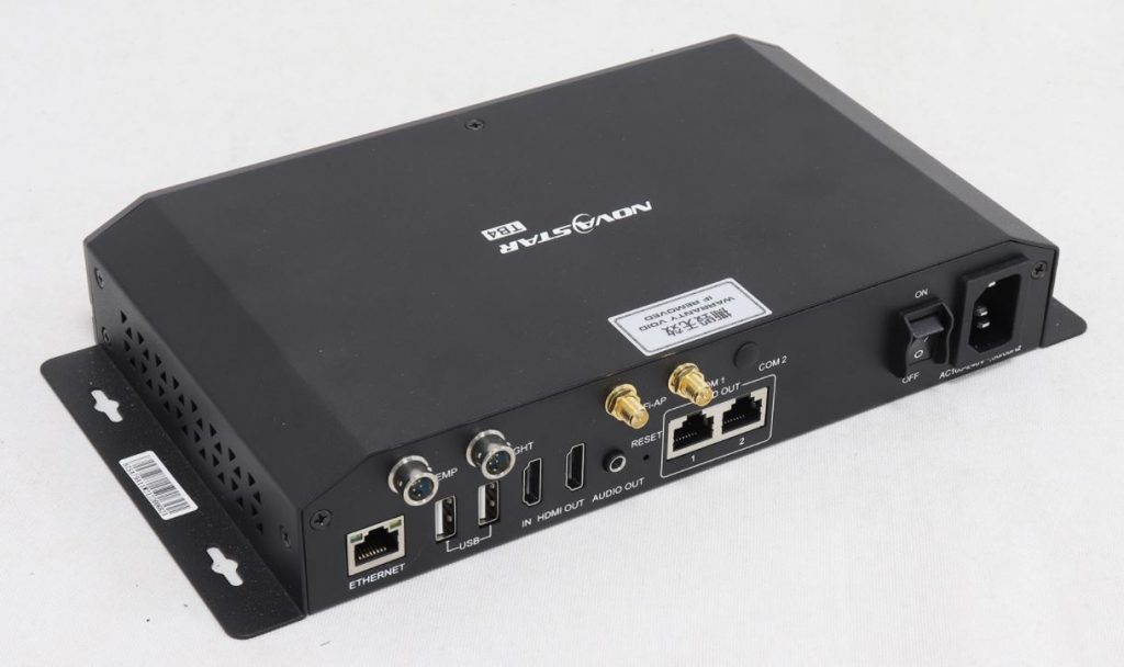 Novastar TB4 LED Media Player