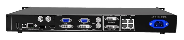 Novastar VX4s LED Display Controller - LED Control Card supplier Malaysia
