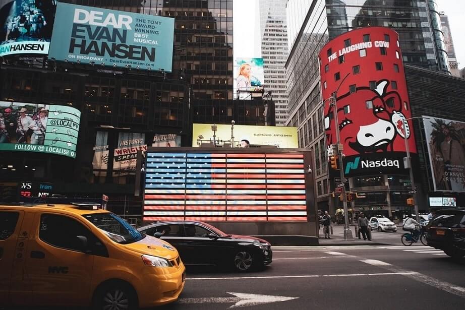 Digital Billboard - Outdoor LED module