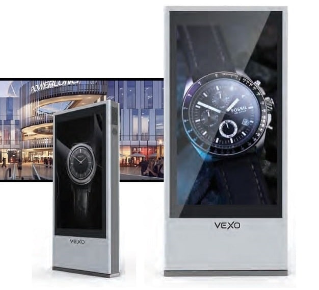 Custom Digital Signage