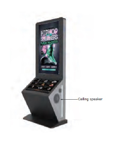Multimedia Kiosk