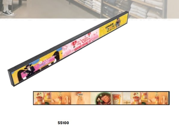 Digital Shelf Display