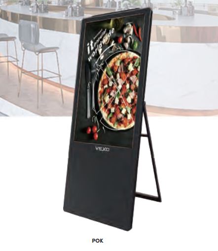 Portable Digital Kiosk