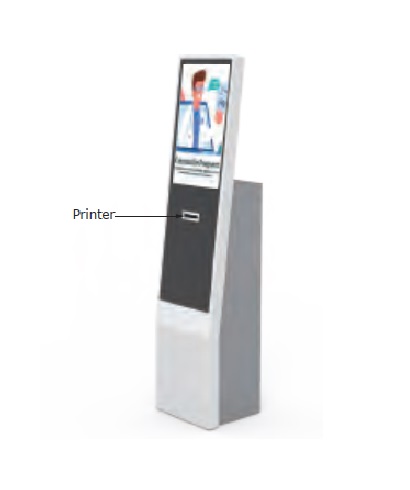 Touch Terminal