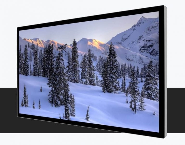 Digital signage and electronic signage solution