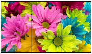 LCD Video Wall