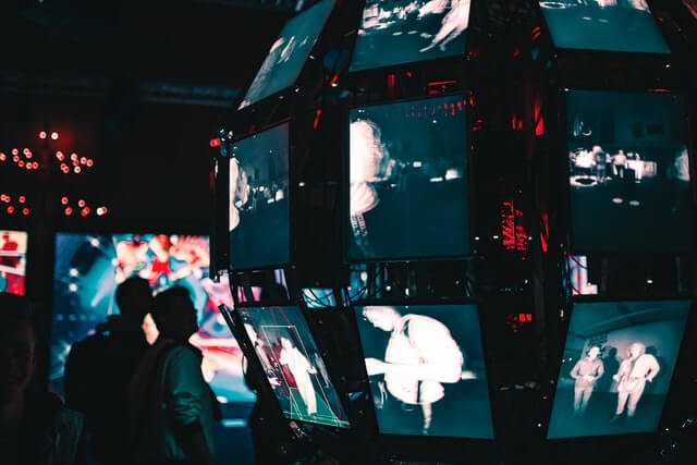 Digital Signage Display
