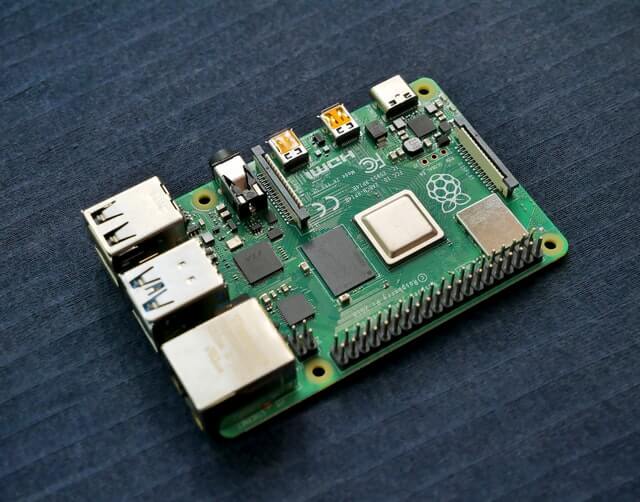 Raspberry PI 4