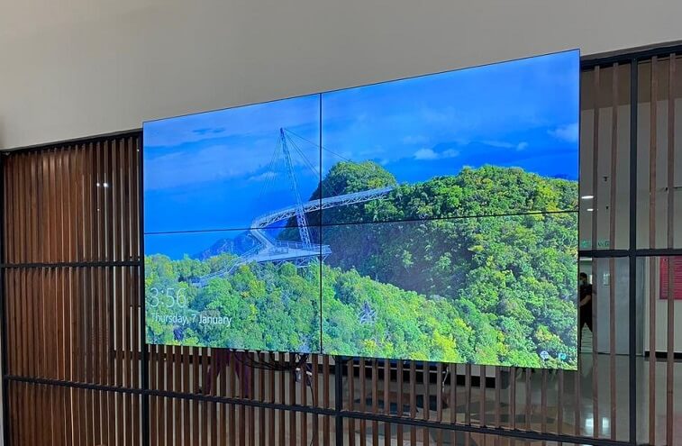 Multi-screen Display