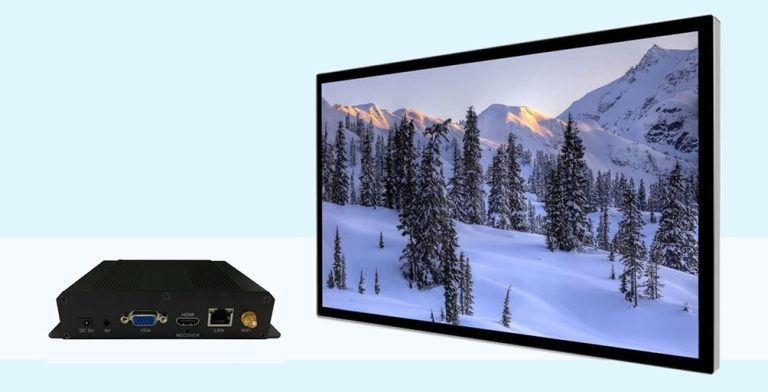 Digital Signage Player GEP-28