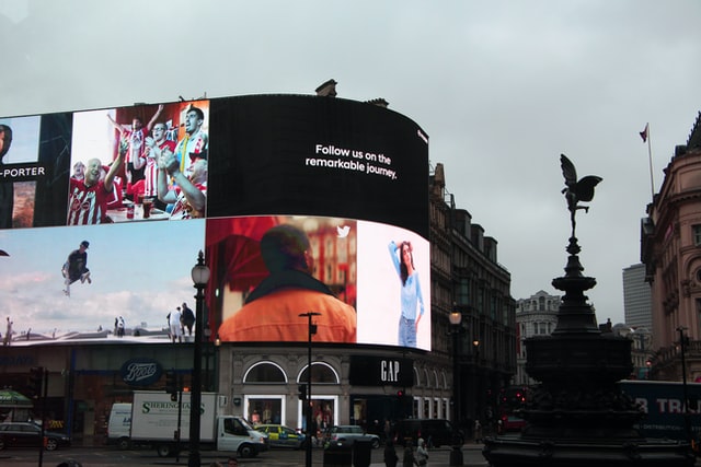 Digital Billboard Advertising