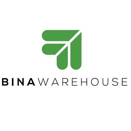 Clientele Logo - Bina Warehouse