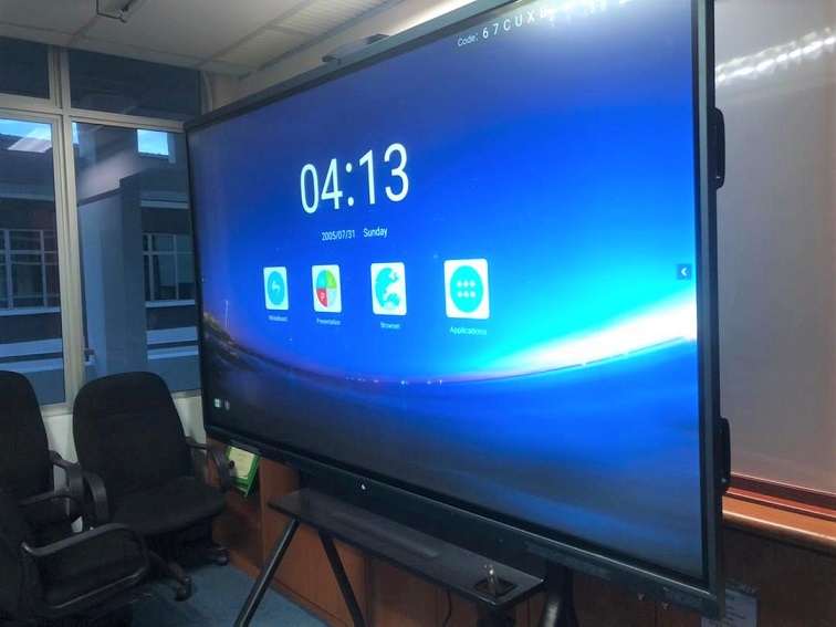 VEXO V5X Smartboard at Majlis Perbandaran Sepang