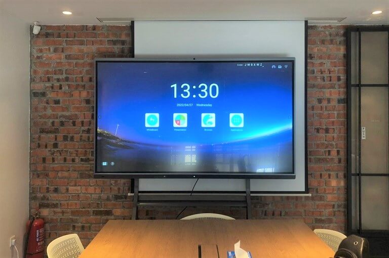 Interactive Smartboard