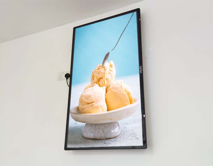Wall Digital Signage at Appetit Village Putrajaya